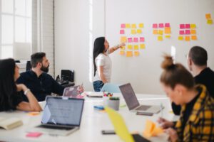 Coworking Space Manager