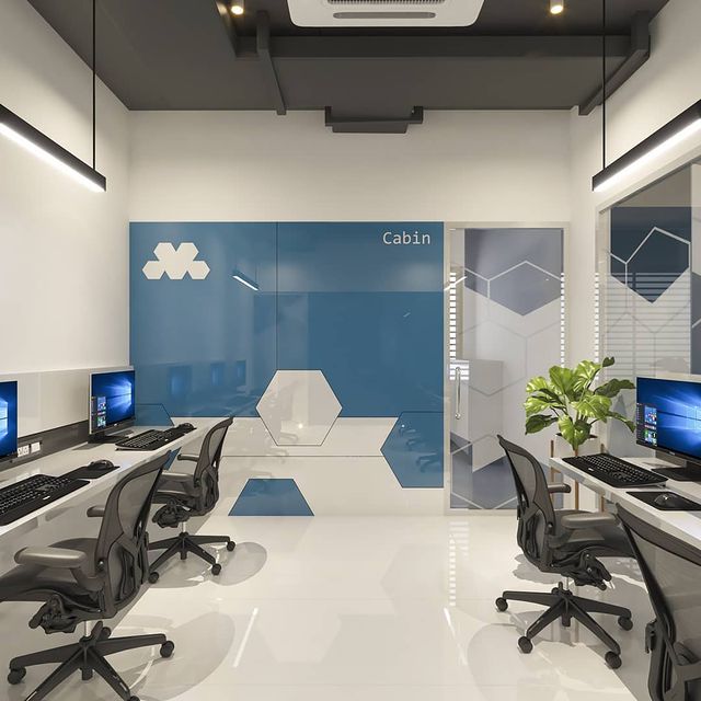 Vertex Mangalore Private Office